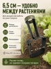 Культиватор Стриж малый 6,5 см без черенка Благодатное земледелие